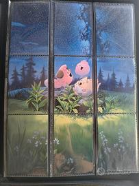 Togepi, Cleffa, Igglybuff 143/236 Extended art 