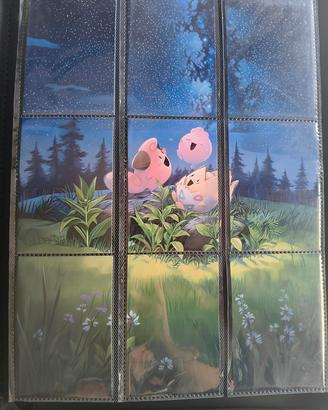 Togepi, Cleffa, Igglybuff 143/236 Extended art 