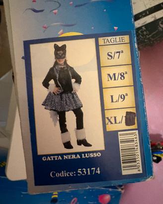 Vestiti carnevale