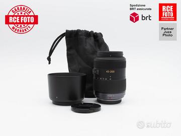 Panasonic Lumix G 45-200 F4-5.6 II OIS (Panasonic)