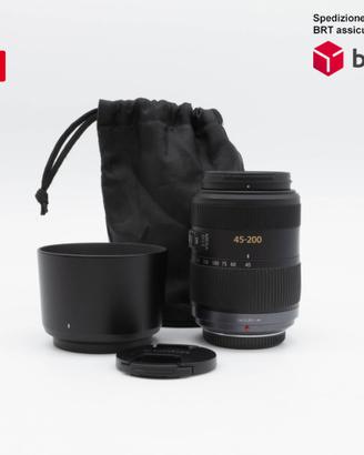 Panasonic Lumix G 45-200 F4-5.6 II OIS (Panasonic)