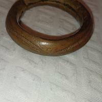bracciale in bronzo 