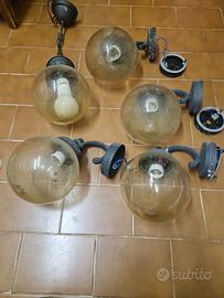 Lampade da esterno