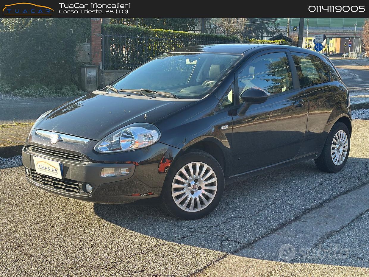 FIAT Punto Evo