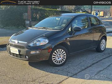 Fiat Punto Evo Dynamic 1.4 bipower #8437