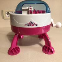 Macchina maglietia per bambina