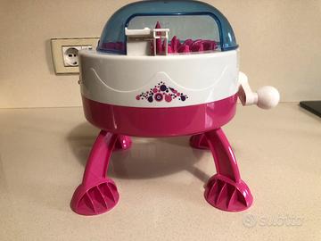 Macchina maglietia per bambina