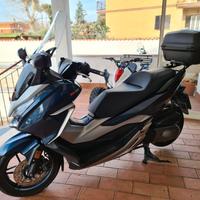 Honda Forza 300 ABS E4 TUTTO COMPRESO