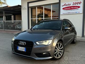 AUDI A3 SPB 2.0 TDI 184CV S-LINE
