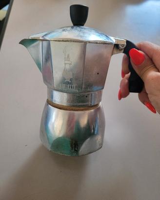 caffettiera bialetti 4 tazze