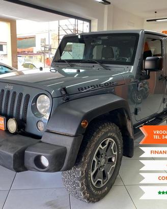 JEEP Wrangler 3� serie Wrangler Unlimited 2.8 C...