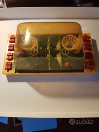 Gioco super basket gig anni 80 perfetto