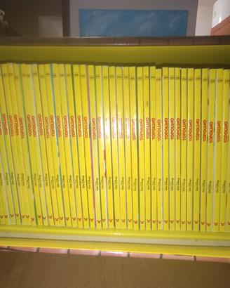 lotto 50+ fumetti topolino Disney vintage anni 90
