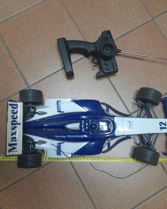formula 1 radiocomandata
