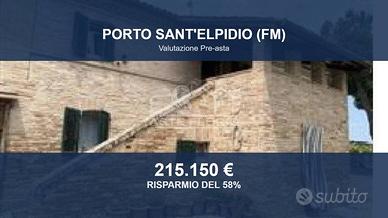 Immobile in asta di 787 m² a Porto Sant'Elpidio
