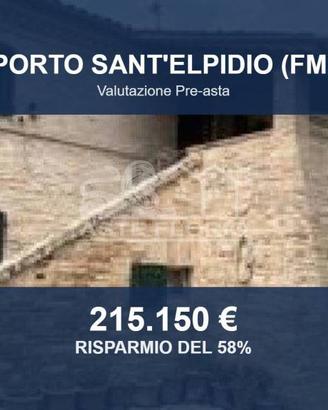 Immobile in asta di 787 m² a Porto Sant'Elpidio