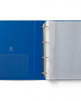 Quaderno con i ganci