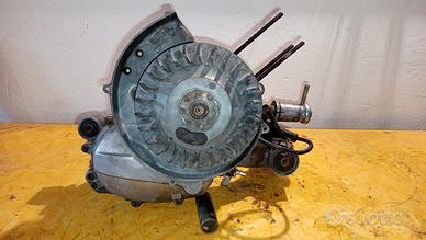 Blocco motore Vespa 125 VMA1M primavera 