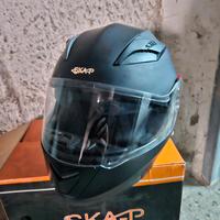 Casco moto taglia S