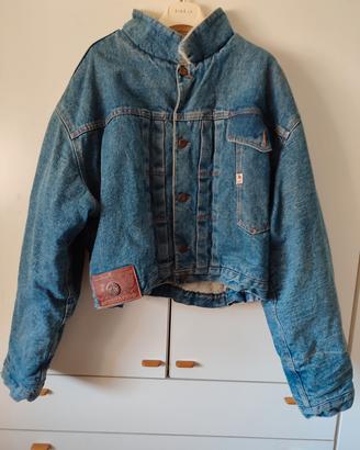 Giacca Jeans Vintage AMERICANINO