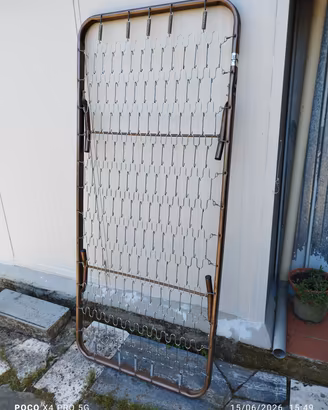 rete letto singolo 