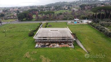 Rif.64 Cielo Terra Commerciale Marino Castelli