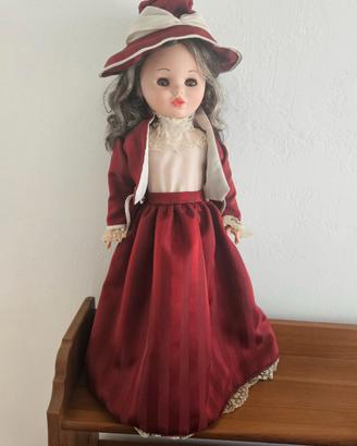Bambola vintage Furga Damina