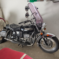 Moto guzzi California