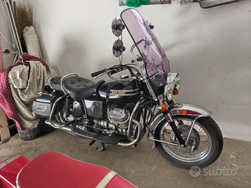 Moto guzzi California