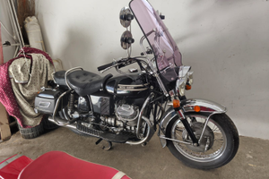 Moto guzzi California