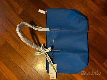 Lacoste borsa shopping bag