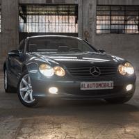 Mercedes-benz SL 500 cat