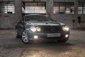 Mercedes-benz SL 500 cat