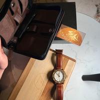 Orologio zelos swordfish