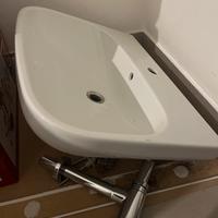 Lavandino ideal standard ceramica