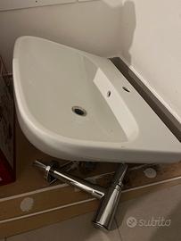 Lavandino ideal standard ceramica