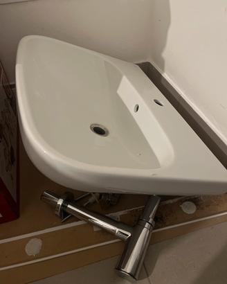 Lavandino ideal standard ceramica