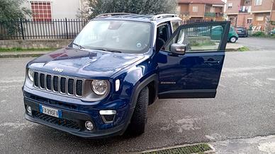 JEEP RENGADE LIMITED