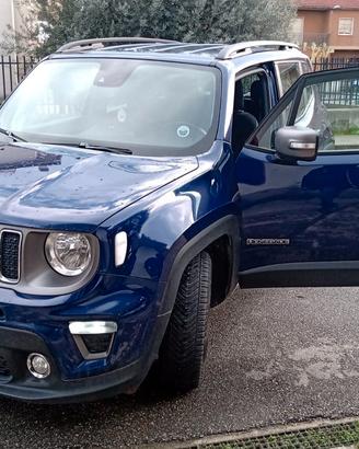 JEEP RENGADE LIMITED