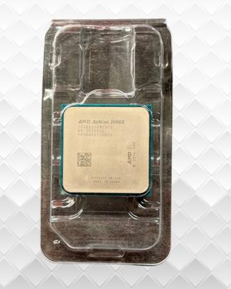 2 unità AMD Athlon 200GE per socket AM4