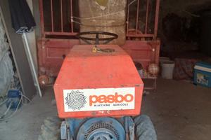 Moto zappa 14cv Pasbo 