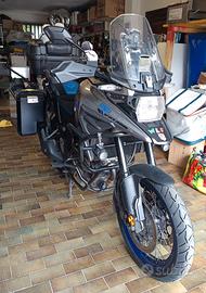 Suzuki vstrom 1050 xt