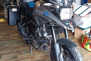 Suzuki vstrom 1050 xt
