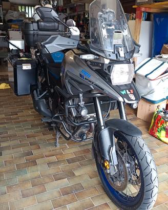 Suzuki vstrom 1050 xt