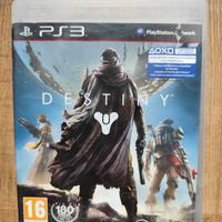 Gioco Ps3 Playstation 3 Destiny