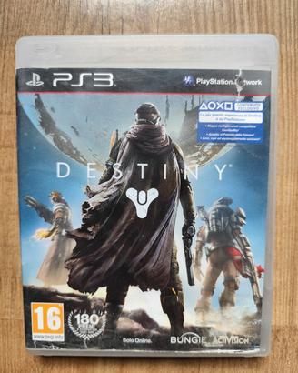 Gioco Ps3 Playstation 3 Destiny