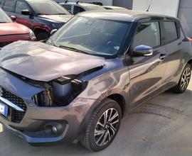SUZUKI Swift 4WD ALLGRIP SINISTRATA