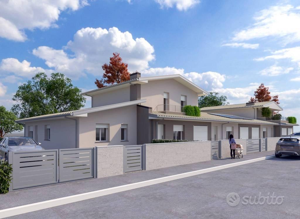Casa – Occhiobello, Savonarolo - Vista 2