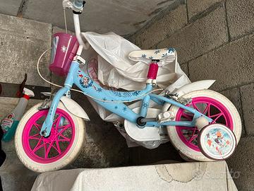 Bici bambina FROZEN