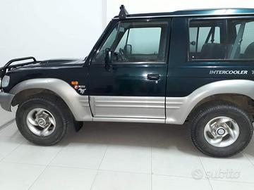 Hyundai Gallopper 1999
